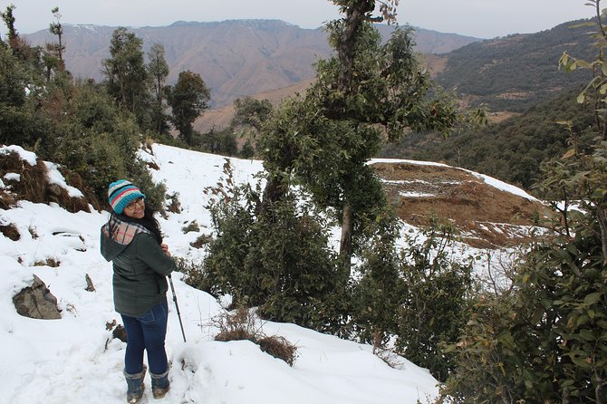 Nagtibba Trek (Pantwari to Pantwari) - Trek Overview