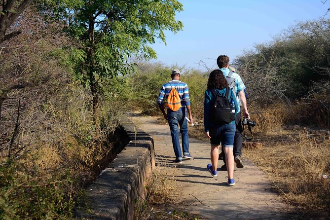 Nahargarh Water Walk - Guided 2-Hour Heritage Tour in Jaipur - Overview of the Water Walk