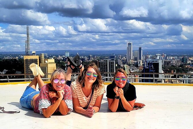 Nairobi Cultural and Historical City Tour With a Local - Included Highlights