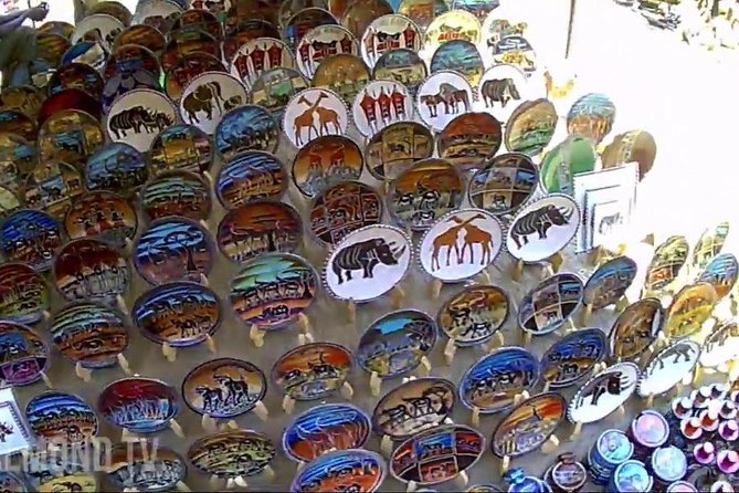 Nairobi Cultural Shopping Experience