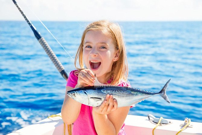 Nanje Fishing Trips Dubai