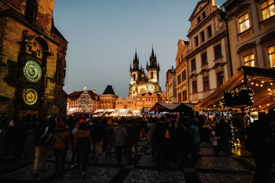 Nantes: Christmas Markets Festive Digital Game