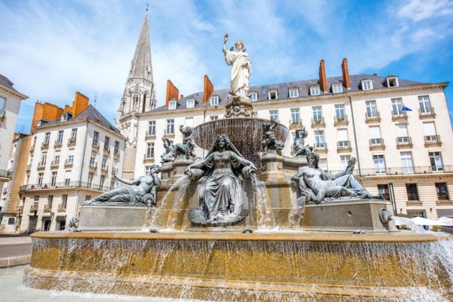 2 Best 1 Hour Tours and Experiences in Nantes