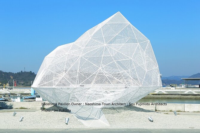 Naoshima Island 2 Days Tour for Who Own the JR Pass Only