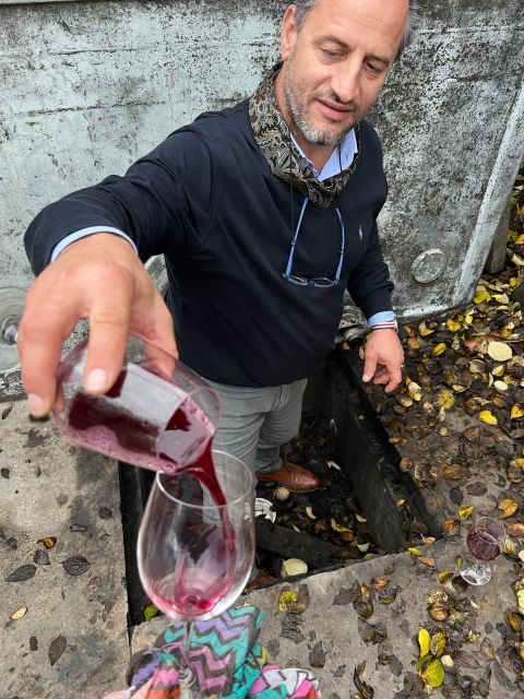 Napa: Hidden Gems Exploration With a Local Sommelière
