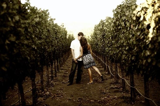 Napa – Sonoma Limo up to 9 Passengers