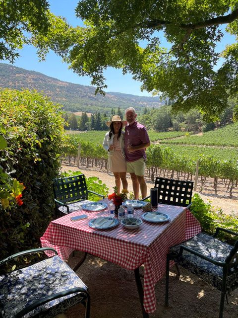 Napa & Sonoma Valley: Special Marriage Proposal Experience