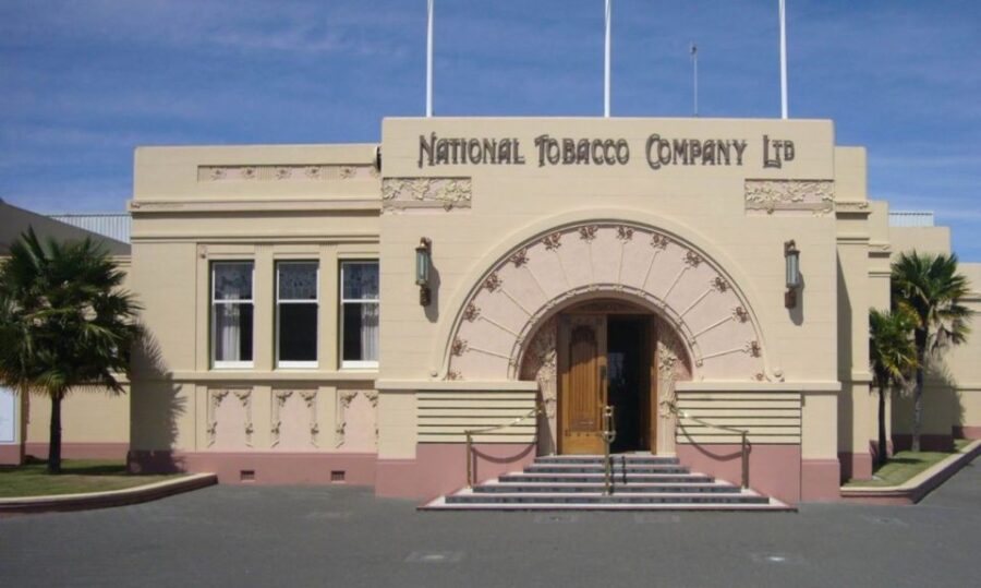 Napier: Art Deco Self-Guided Audio Walking Tour - Tour Overview