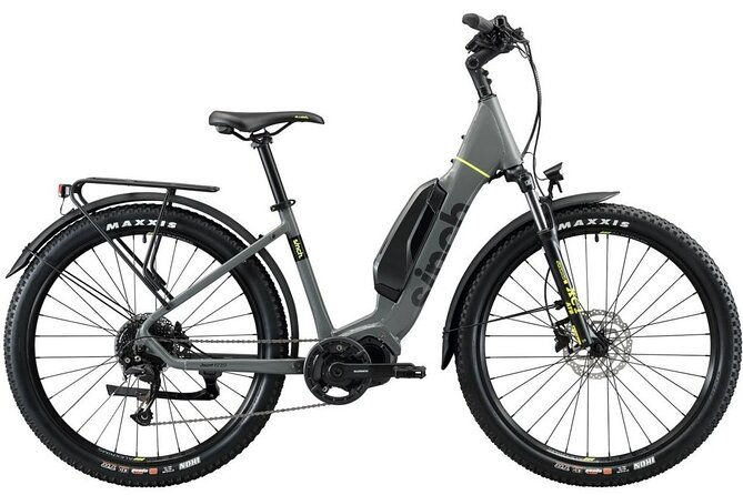 Napier E-bike Hire - Overview of Napier E-bike Hire