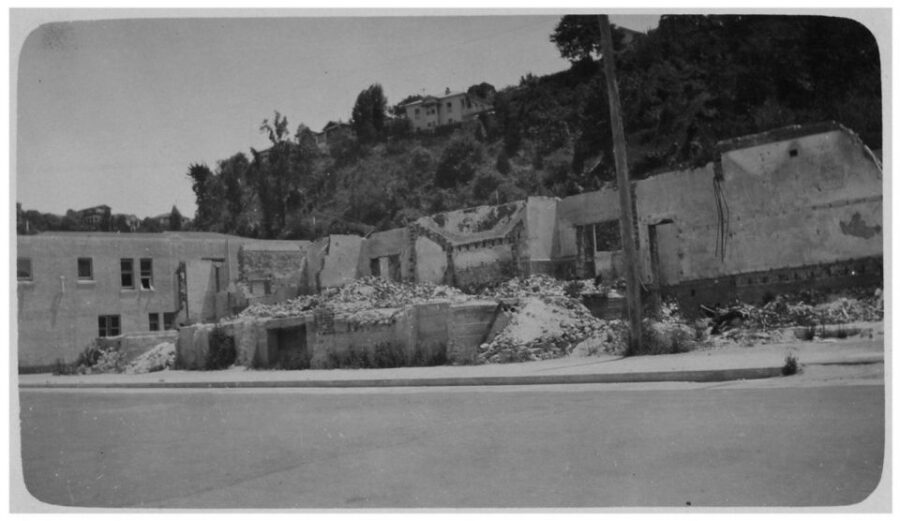 Napier: Self-Guided Earthquake Audio Tour