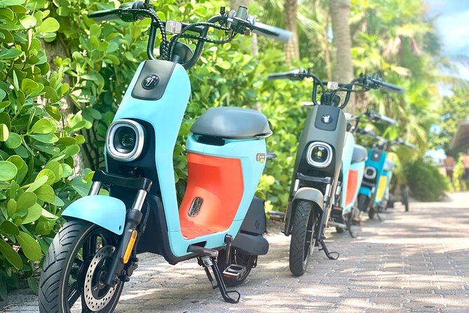 Naples Electric Moped Tour - Tour Overview