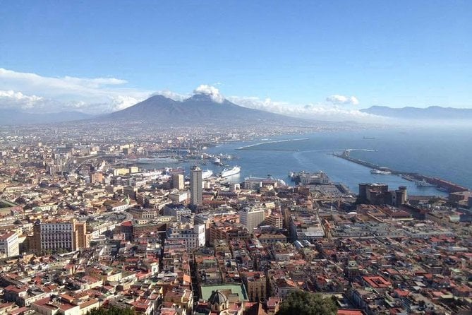 Naples Grand Tour: the Best of Naples With Your Local Archaeologist