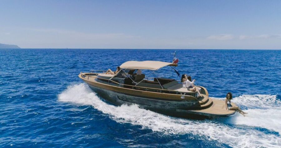 Naples: Luxury Capri Boat Trip - Tour Overview