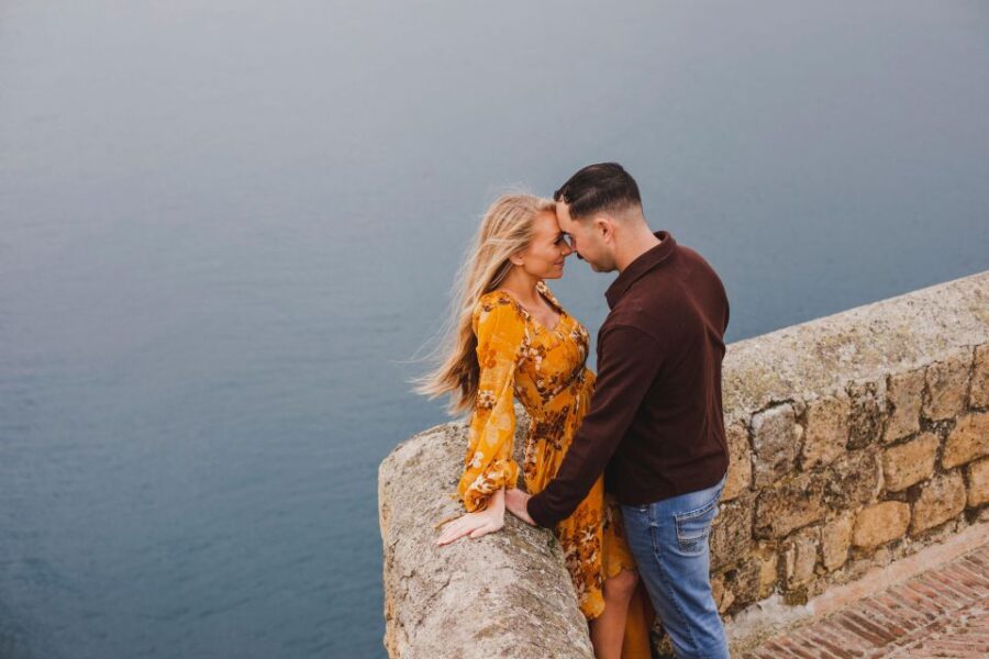 Naples: Photo Shoot With a Private Vacation Photographer