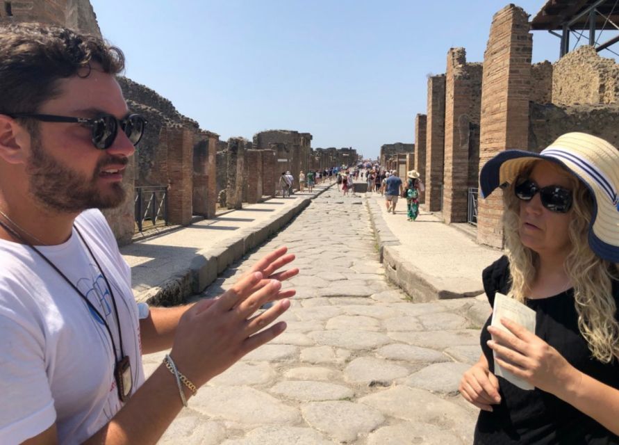 Naples: Pompeii and Naples Full-Day Tour With Tickets - Tour Overview