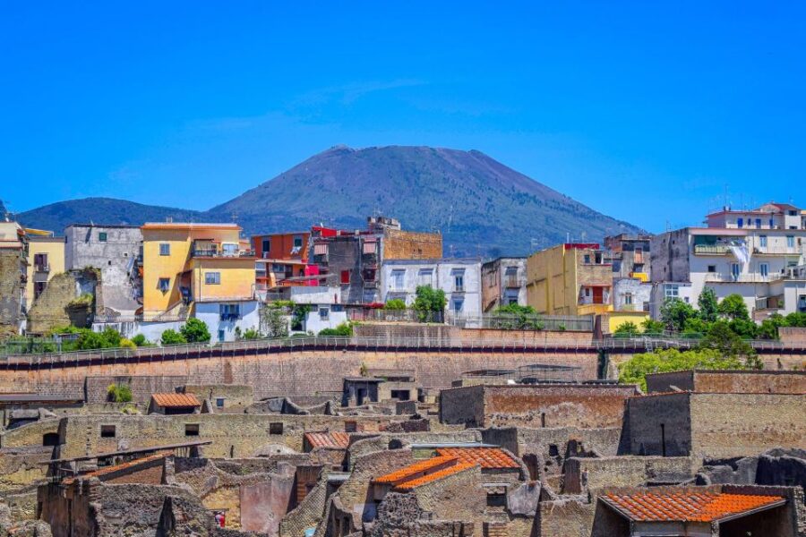 Naples: the Ultimate Ruins of Pompeii & Herculaneum Day Trip - Tour Overview and Pricing