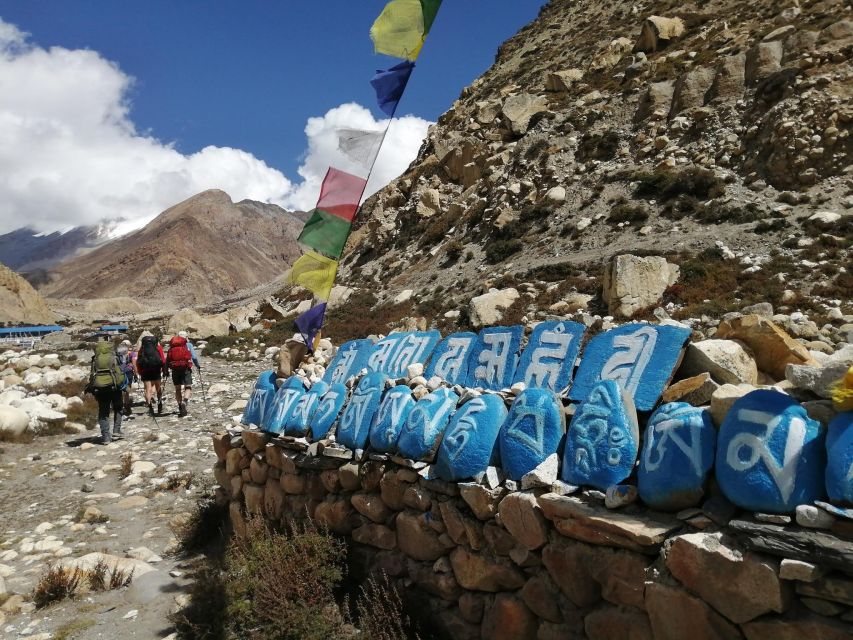 Nar Phu Valley Trek – 12 Days