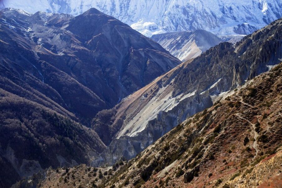 Nar Phu Valley Trek