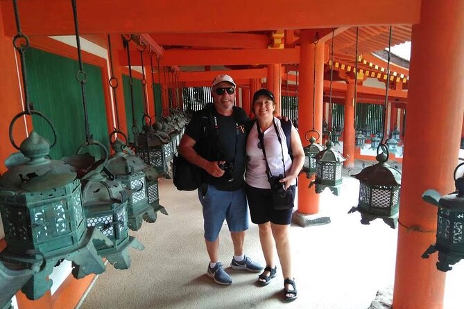 Nara Best Spots Private Tour With Licensed Guide (6h/8h)