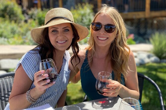 Naramata Bench 5 Winery Tour