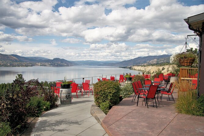 Naramata Private Wine Tour - Half Day - Inclusions