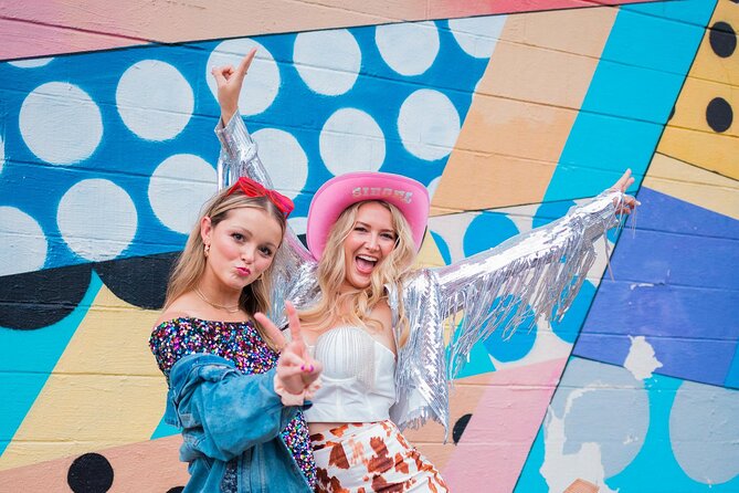 Nashville Bachelorette & Birthday Photoshoot Experience - Overview of the Experience