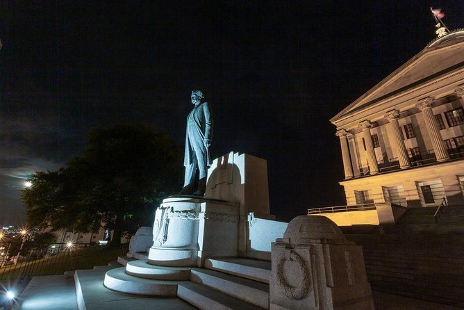 Nashville Ghosts: Hauntings of Music City Tour By Junket