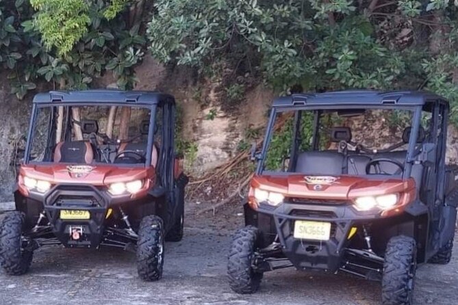 Nassau Adventure: Jeep Rental With Bluetooth Speaker