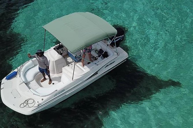 Nassau Bahamas Private Boat Charter to Rose Island - Overview and Experience