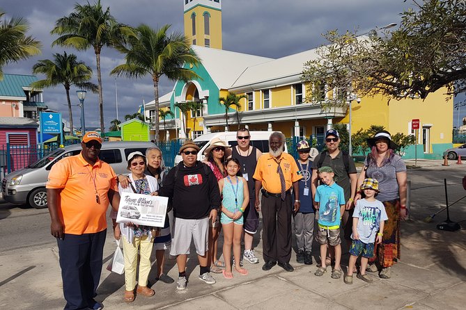 Nassau Island Highlights Sightseeing Tour