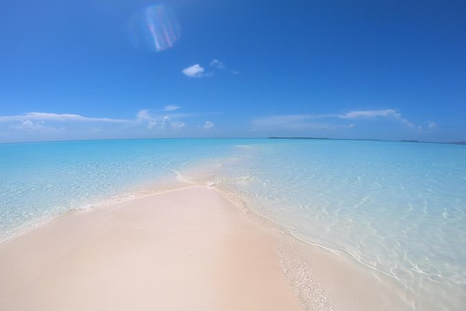 Nassau to Exuma Full-Day Trip Experience - Beverages and Snacks
