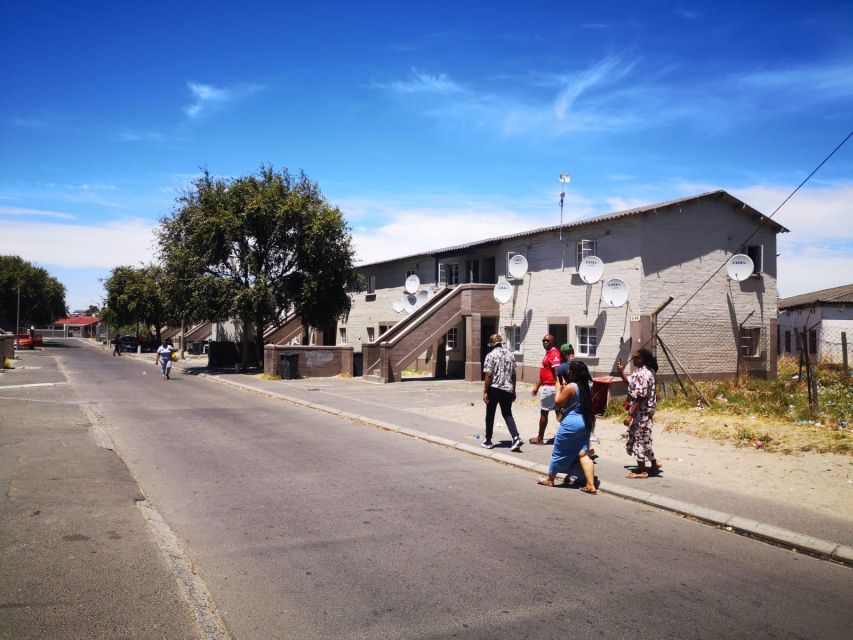 Nathi Langa Township Walking Tour