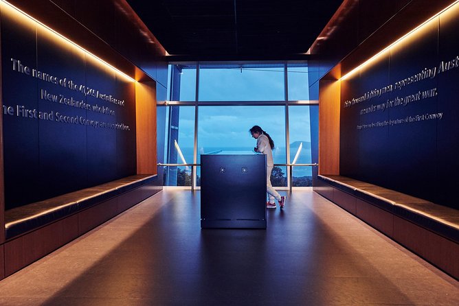 National Anzac Centre General Entry Ticket - Tracing a Service Members Journey