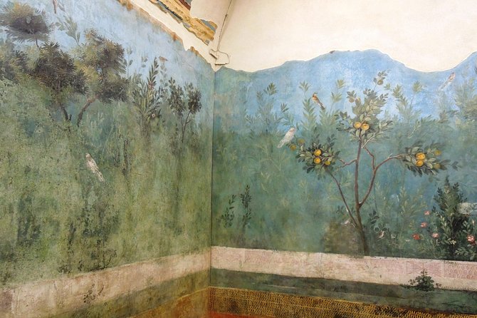 National Roman Museum and Diocletian Thermal Baths Walking Tour - Highlights of the Museums Art Collection