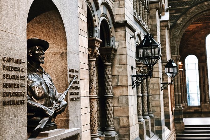 Natural History Museum London - Private Guided Museum Tour - Tour Overview