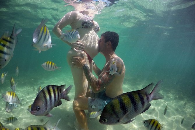 Natural Pools Tour – Pirate Vessel – João Pessoa-PB