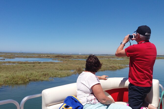 Nature Catamaran Tour From Faro