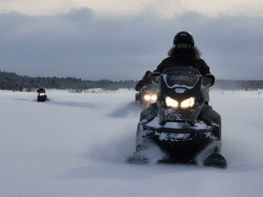 Nature Lovers – 24 Hours Taste of a Pristine Arctic Nature