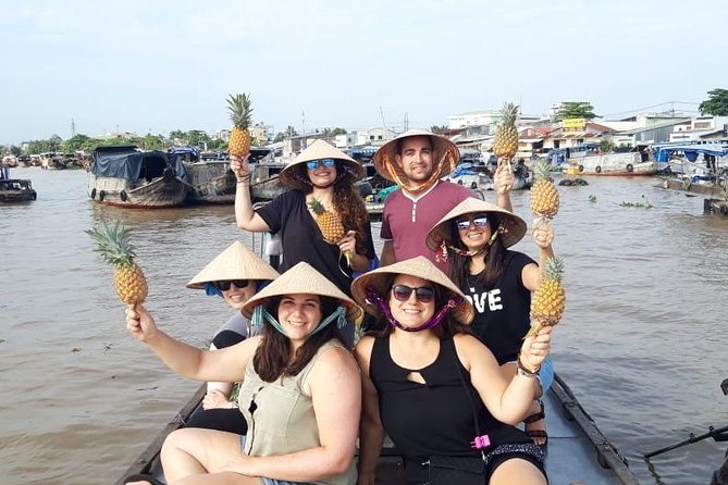 Nature Reservation and Largest Floating Market Experiences