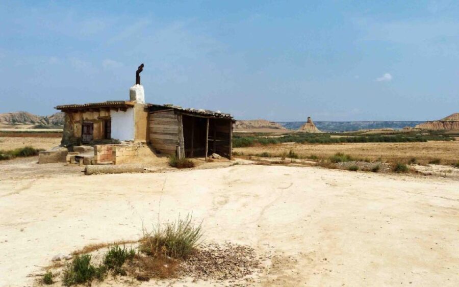 Navarra: Guided Tour of Bardenas Reales in Arguedas