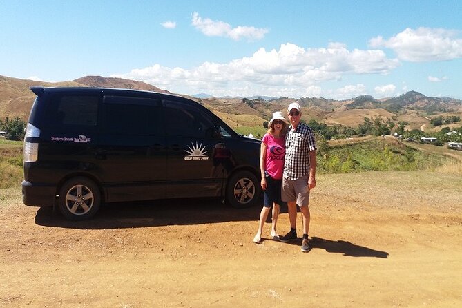 Naviti Resort to Nadi Airport - Private Mini-Van (1-7 Pax) - Service Overview