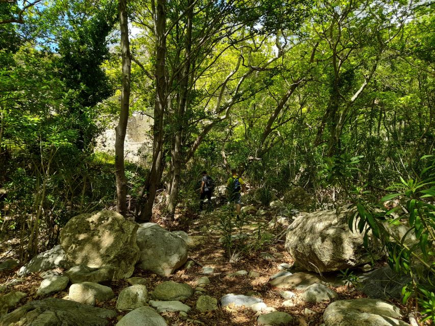 Naxos: a Riverbank Adventure (Kinidaros - Eggares Villages) - Overview of the Tour