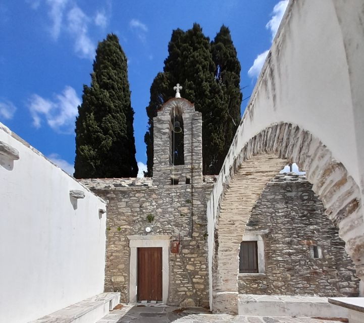 Naxos: Countryside Hike Among Villages & Byzantine Churches - Overview of the Hike