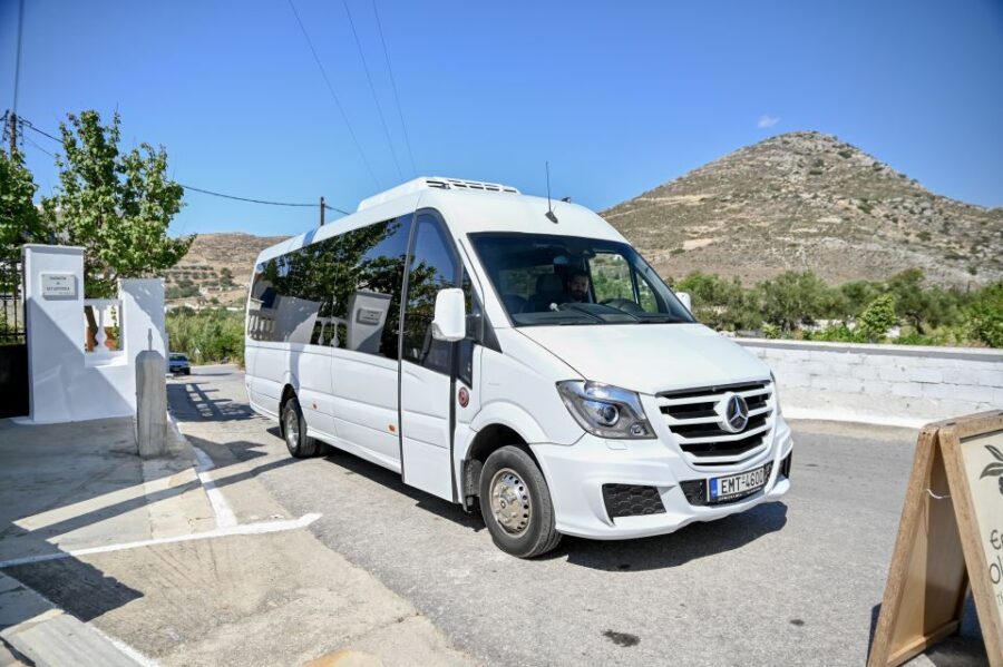Naxos: Half-Day Guided History and Culture Sightseeing Tour - Tour Overview and Details