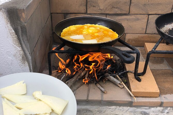 Naxos Perivoli Farm Experience & Wood-fire Cooking Class