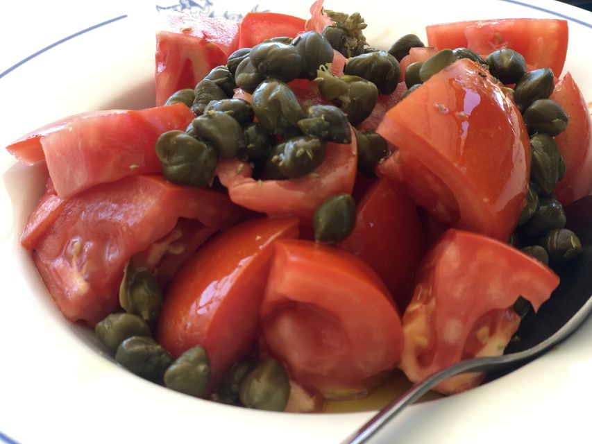 3 Best Food Tours In Naxos Town