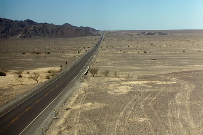 Nazca Lines + Cantalloc Aqueducts Tour