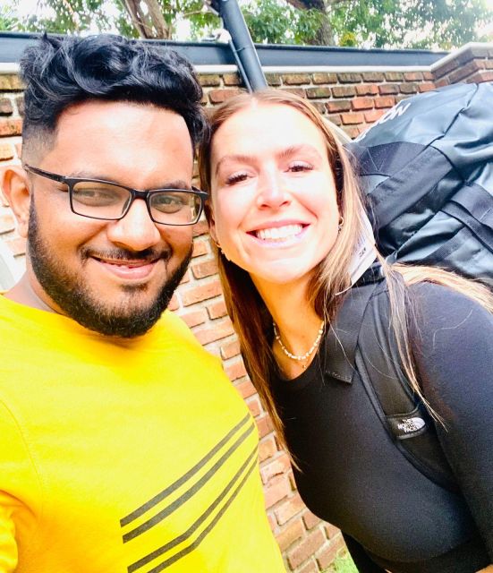 Negombo To Arugambay Drop