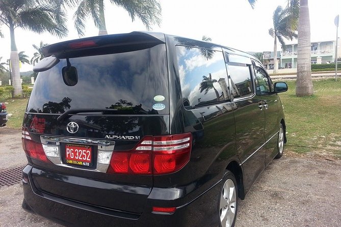 Negril Airport Transfer - Service Overview