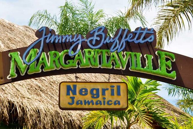 Negrils Private Day Trip With Margaritaville and Ricks Cafe - Transportation and Accessibility